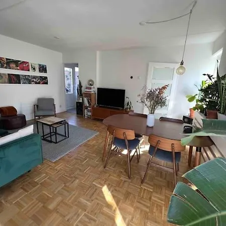 Midden In De Met Balkon En Dakterras Appartamento Haarlem